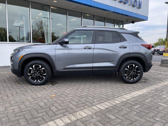 used 2022 Chevrolet TrailBlazer car, priced at $22,990