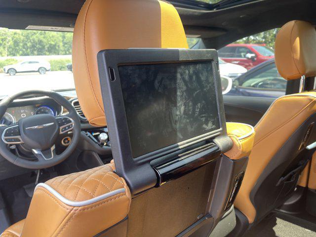 used 2022 Chrysler Pacifica car, priced at $35,998