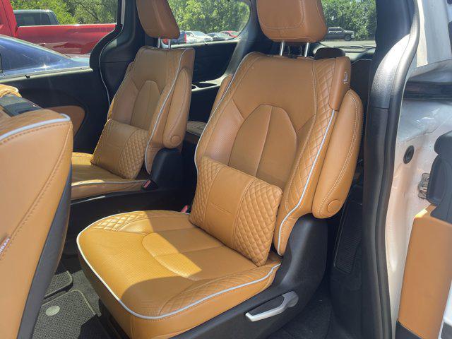 used 2022 Chrysler Pacifica car, priced at $35,998