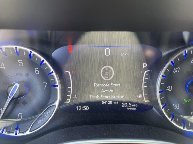 used 2022 Chrysler Pacifica car, priced at $35,998