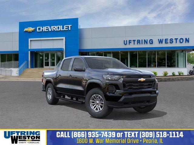new 2026 Chevrolet Colorado car, priced at $39,700