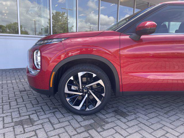 used 2023 Mitsubishi Outlander car, priced at $26,998
