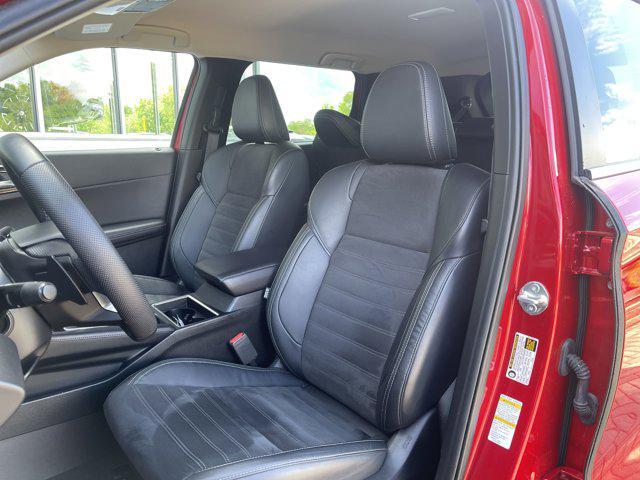 used 2023 Mitsubishi Outlander car, priced at $26,998