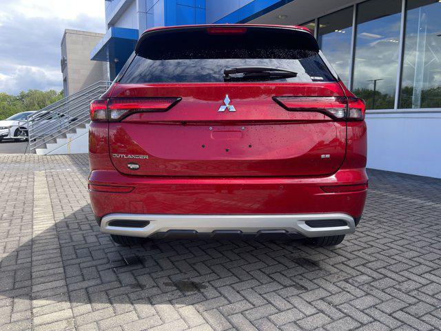 used 2023 Mitsubishi Outlander car, priced at $26,998