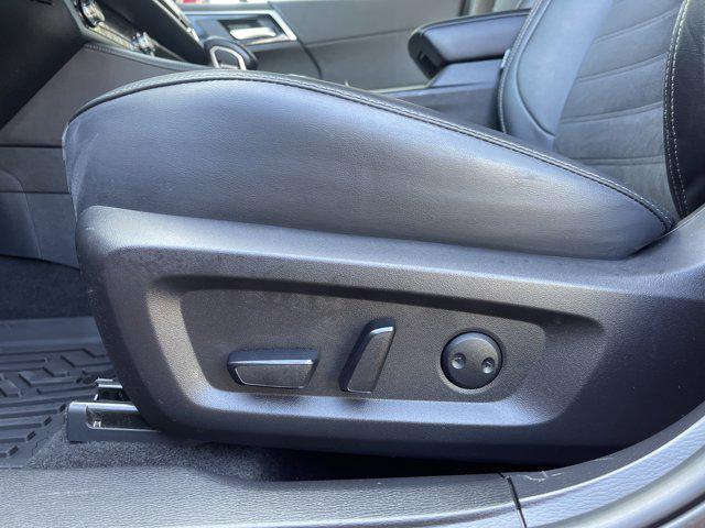 used 2023 Mitsubishi Outlander car, priced at $26,998