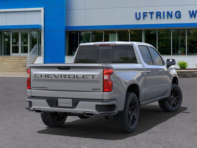 new 2025 Chevrolet Silverado 1500 car, priced at $63,807