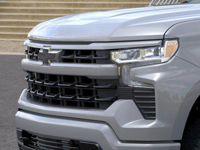 new 2025 Chevrolet Silverado 1500 car, priced at $63,807