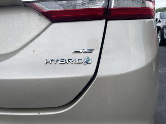 used 2018 Ford Fusion Hybrid car, priced at $14,490