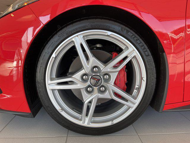 used 2023 Chevrolet Corvette car, priced at $77,591