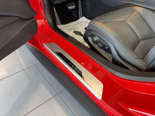 used 2023 Chevrolet Corvette car, priced at $77,591