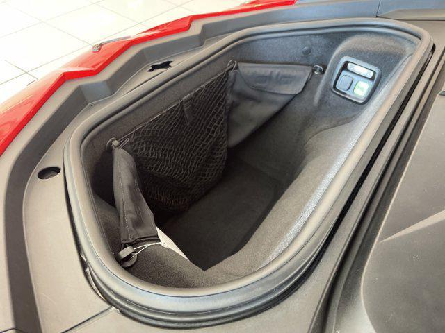 used 2023 Chevrolet Corvette car, priced at $77,591