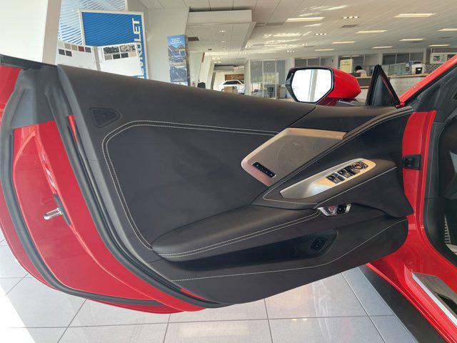 used 2023 Chevrolet Corvette car, priced at $77,591