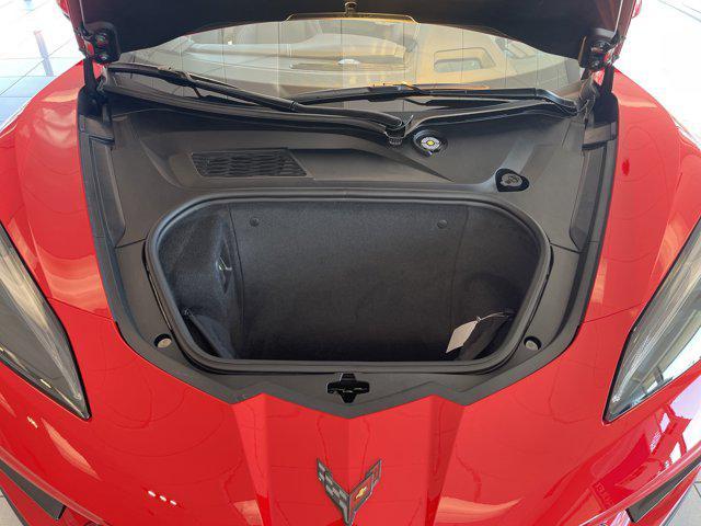 used 2023 Chevrolet Corvette car, priced at $77,591
