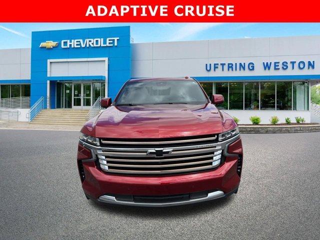 used 2023 Chevrolet Tahoe car, priced at $75,500