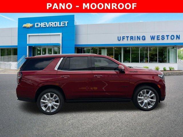 used 2023 Chevrolet Tahoe car, priced at $74,489