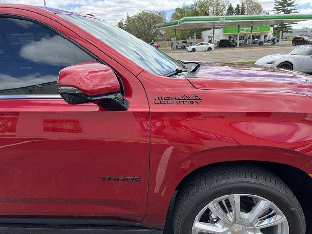 used 2023 Chevrolet Tahoe car, priced at $74,489