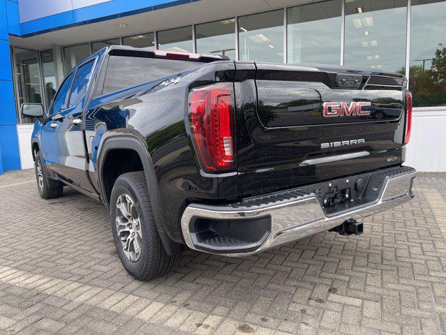 used 2025 GMC Sierra 1500 car, priced at $51,727