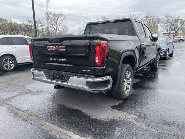 used 2025 GMC Sierra 1500 car, priced at $53,783