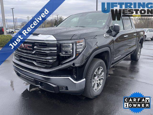 used 2025 GMC Sierra 1500 car, priced at $53,783
