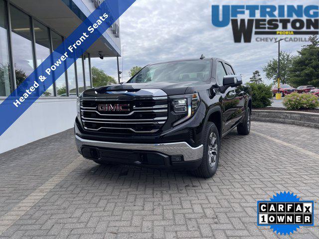 used 2025 GMC Sierra 1500 car, priced at $51,727