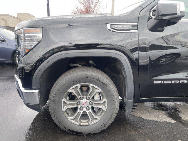 used 2025 GMC Sierra 1500 car, priced at $53,783