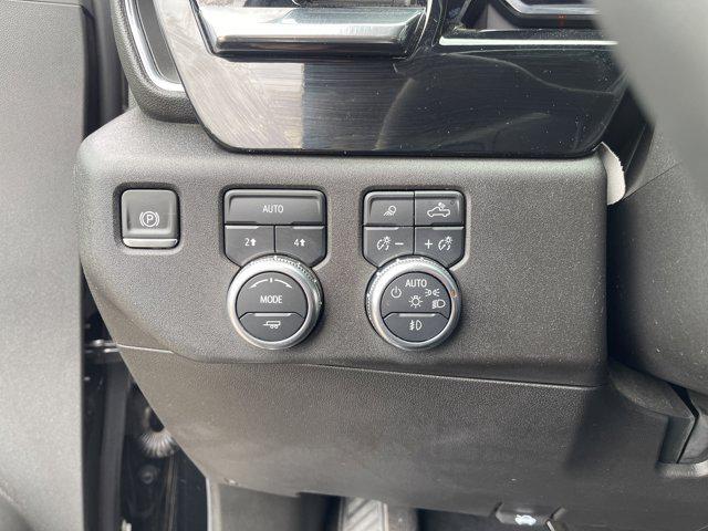 used 2025 GMC Sierra 1500 car, priced at $51,727