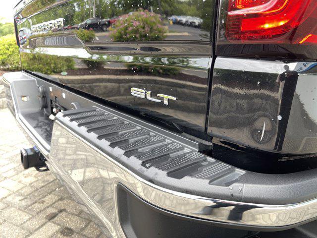 used 2025 GMC Sierra 1500 car, priced at $51,727