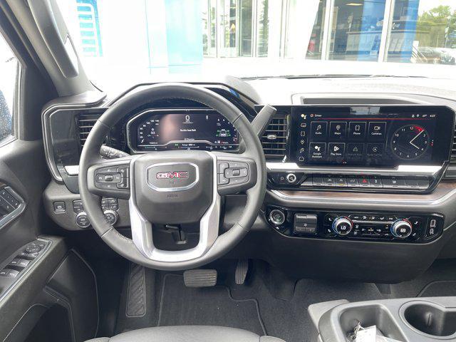 used 2025 GMC Sierra 1500 car, priced at $51,727