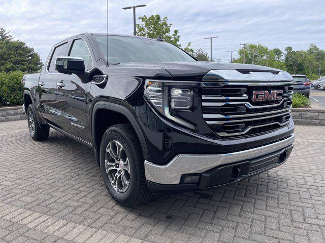 used 2025 GMC Sierra 1500 car, priced at $51,727