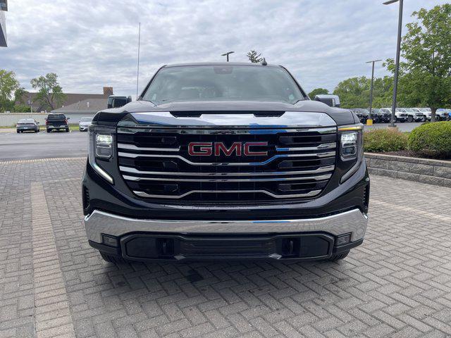 used 2025 GMC Sierra 1500 car, priced at $51,727
