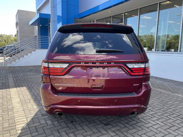 used 2022 Dodge Durango car, priced at $30,715