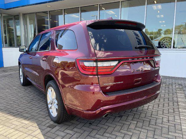 used 2022 Dodge Durango car, priced at $30,715