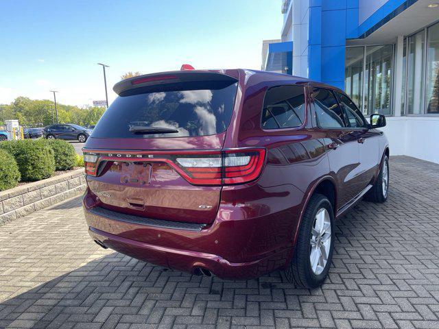 used 2022 Dodge Durango car, priced at $30,715