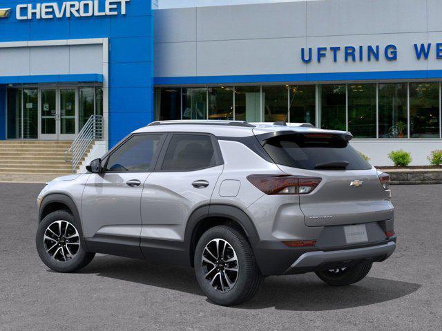 new 2026 Chevrolet TrailBlazer car, priced at $26,435