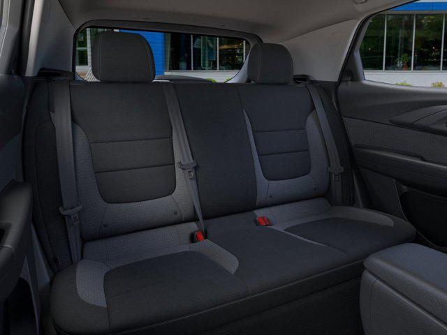 new 2026 Chevrolet TrailBlazer car, priced at $26,435