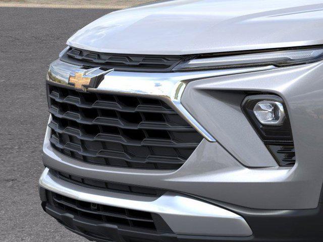 new 2026 Chevrolet TrailBlazer car, priced at $26,435