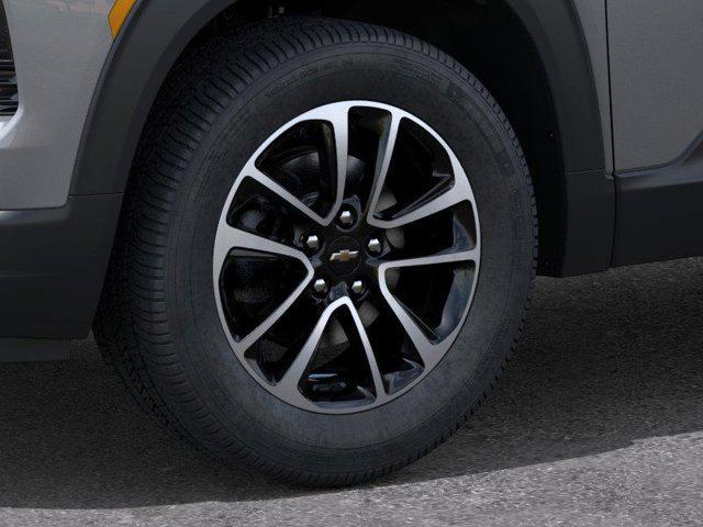 new 2026 Chevrolet TrailBlazer car, priced at $26,435