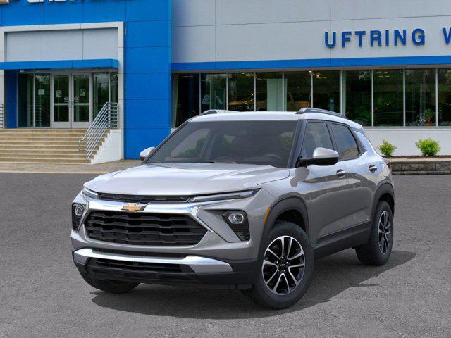 new 2026 Chevrolet TrailBlazer car, priced at $26,435