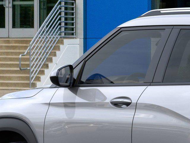 new 2026 Chevrolet TrailBlazer car, priced at $26,435