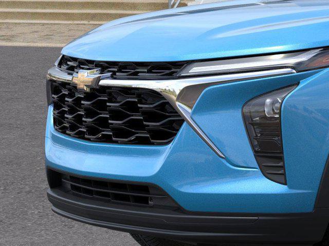 new 2025 Chevrolet Trax car, priced at $23,080