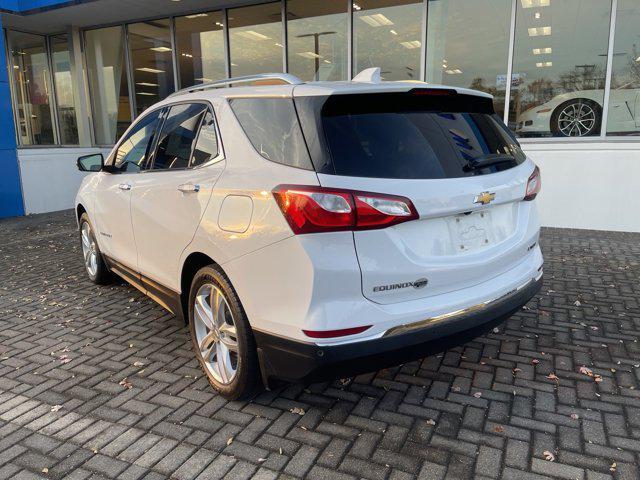 used 2018 Chevrolet Equinox car, priced at $18,765