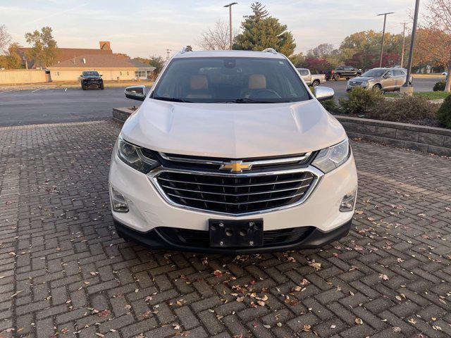 used 2018 Chevrolet Equinox car, priced at $18,765