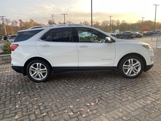 used 2018 Chevrolet Equinox car, priced at $18,765