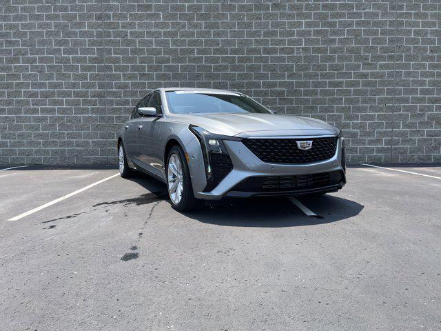 used 2025 Cadillac CT5 car, priced at $49,964