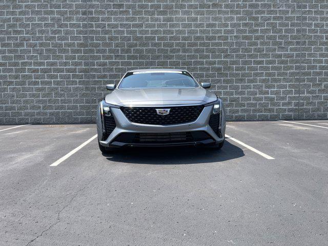 used 2025 Cadillac CT5 car, priced at $49,964
