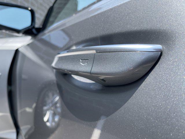 used 2025 Cadillac CT5 car, priced at $49,964