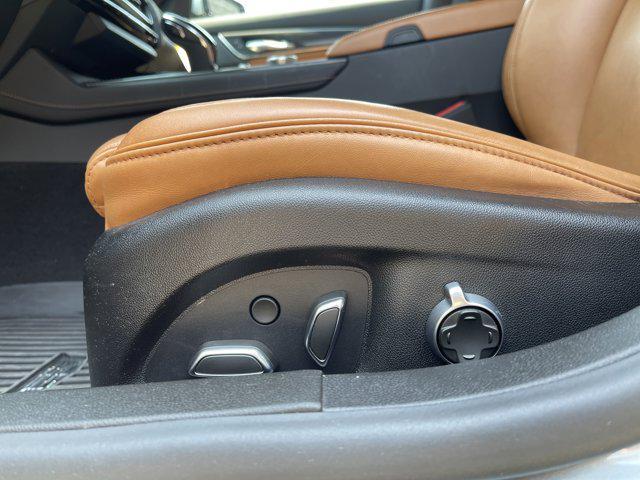 used 2025 Cadillac CT5 car, priced at $49,964