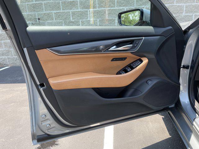 used 2025 Cadillac CT5 car, priced at $49,964