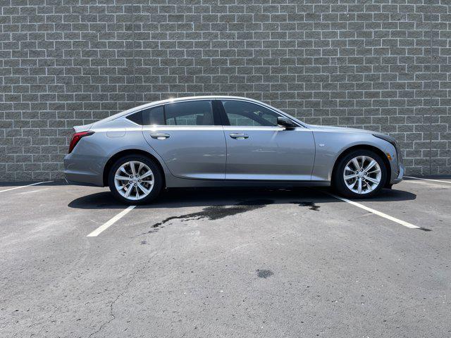 used 2025 Cadillac CT5 car, priced at $49,964