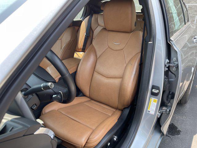 used 2025 Cadillac CT5 car, priced at $49,964